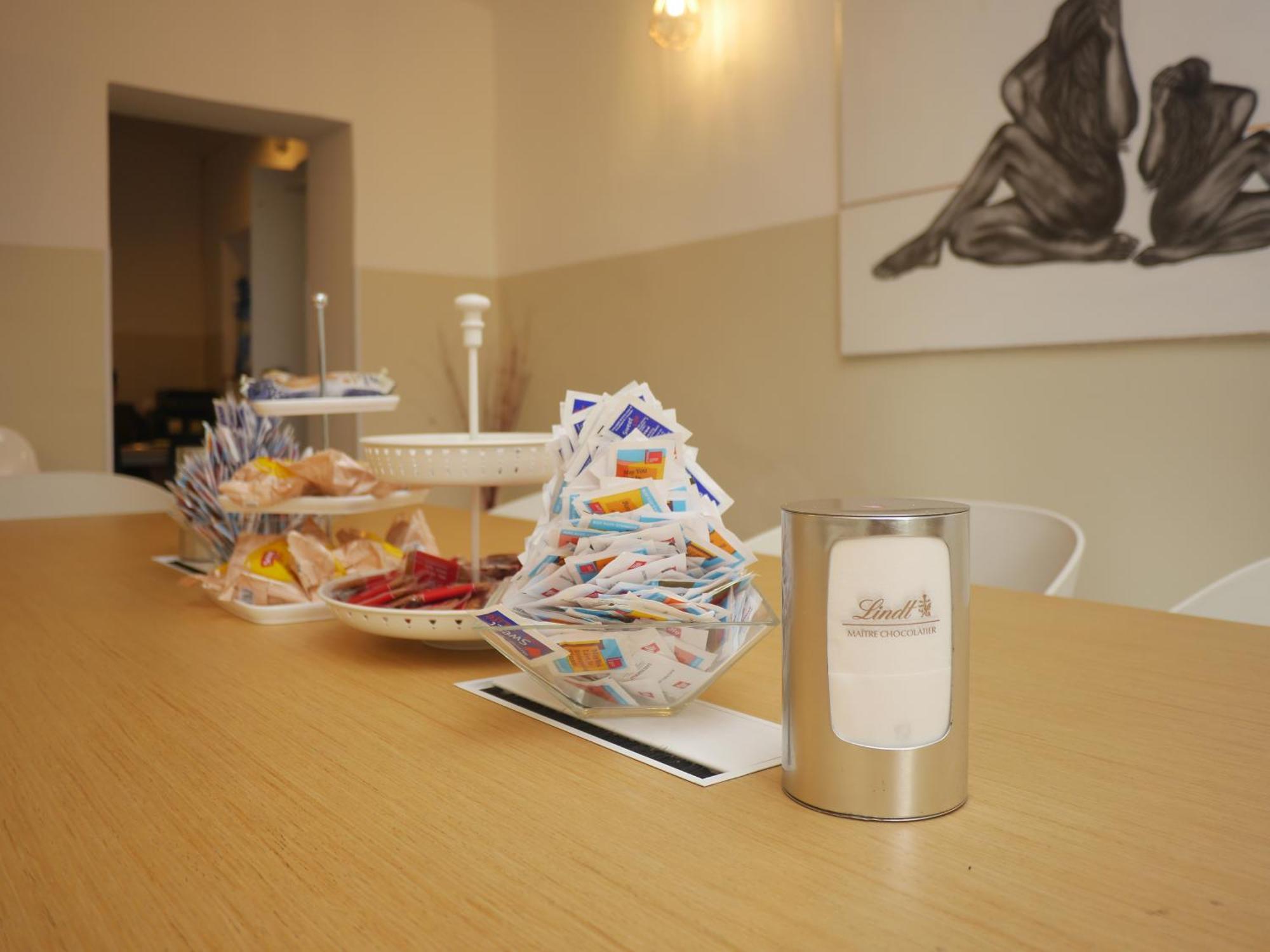 La Boheme Smart Hotel Турин Экстерьер фото