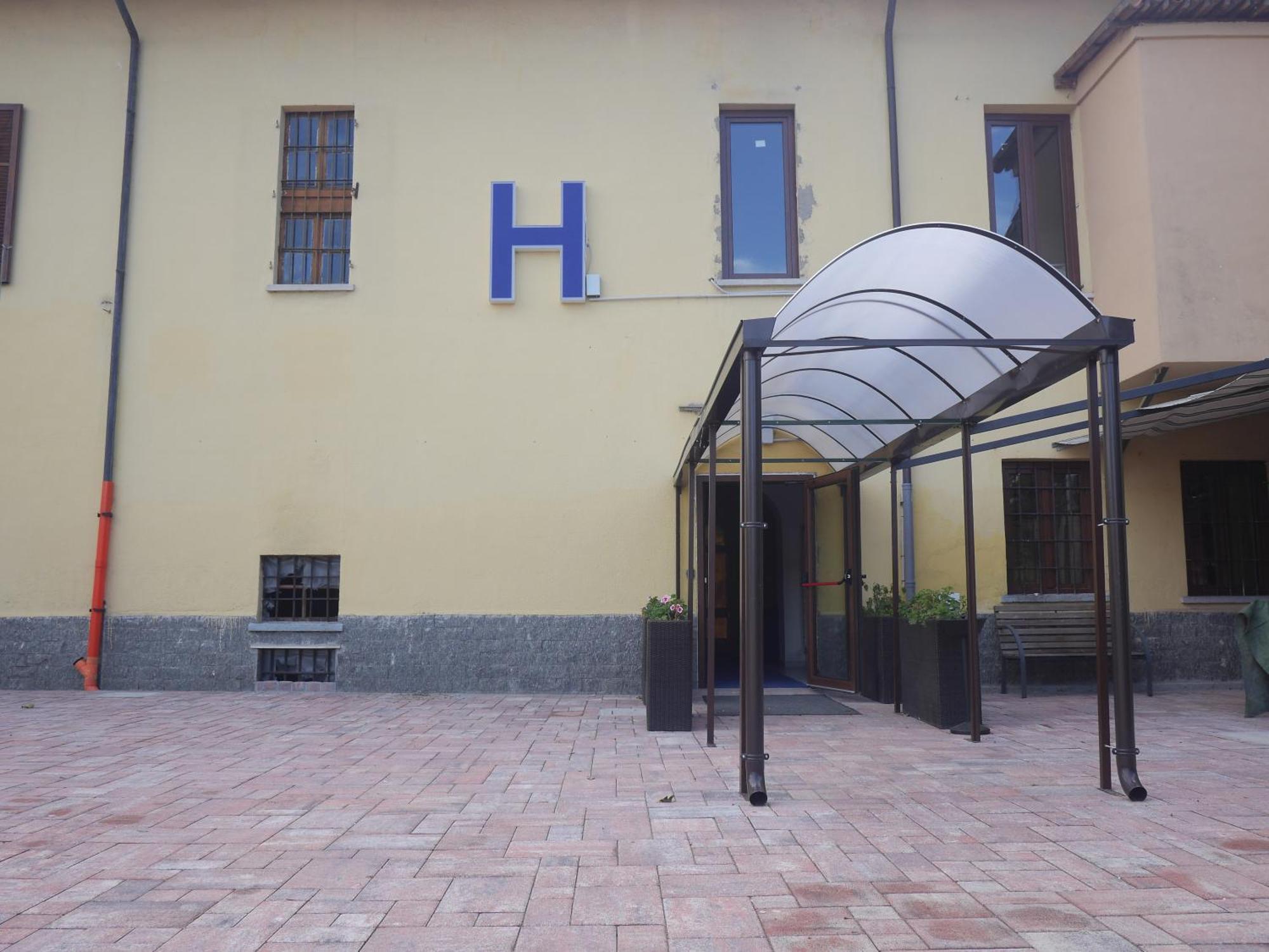 La Boheme Smart Hotel Турин Экстерьер фото