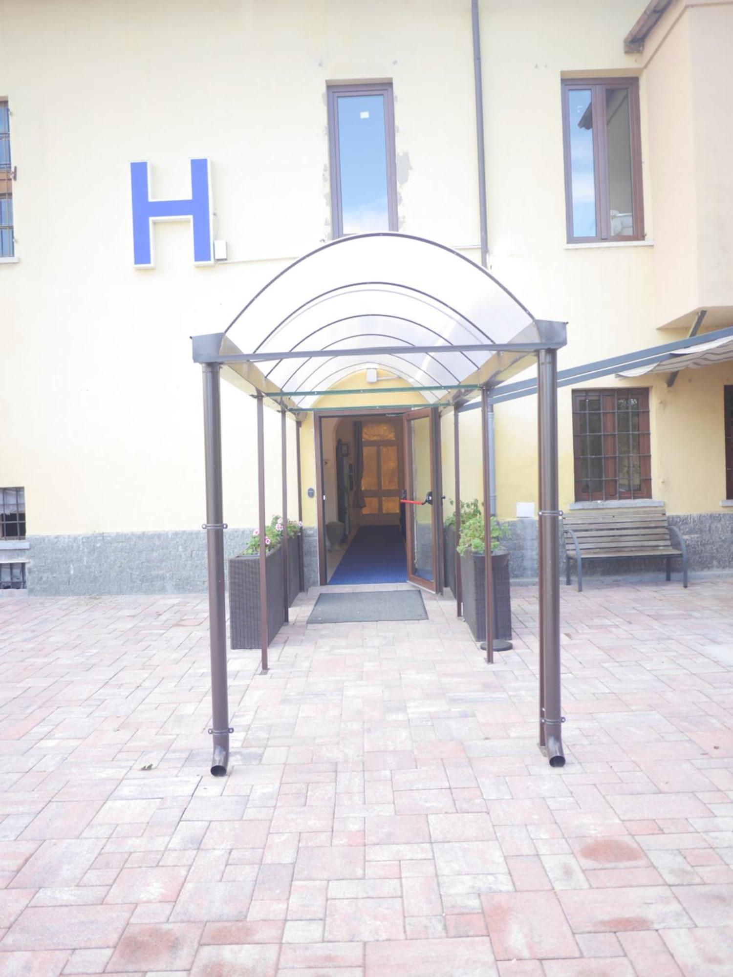 La Boheme Smart Hotel Турин Экстерьер фото