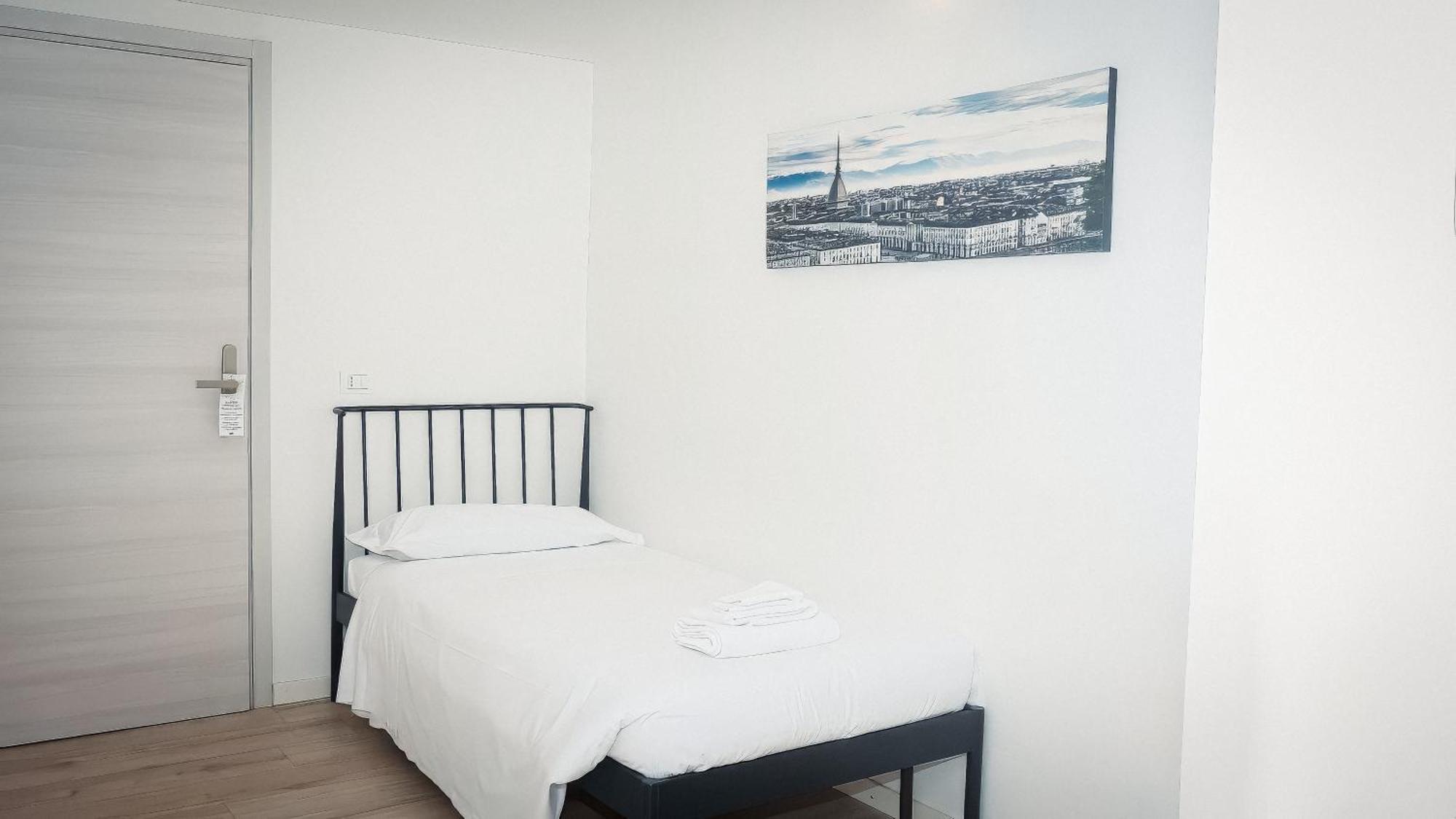 La Boheme Smart Hotel Турин Экстерьер фото