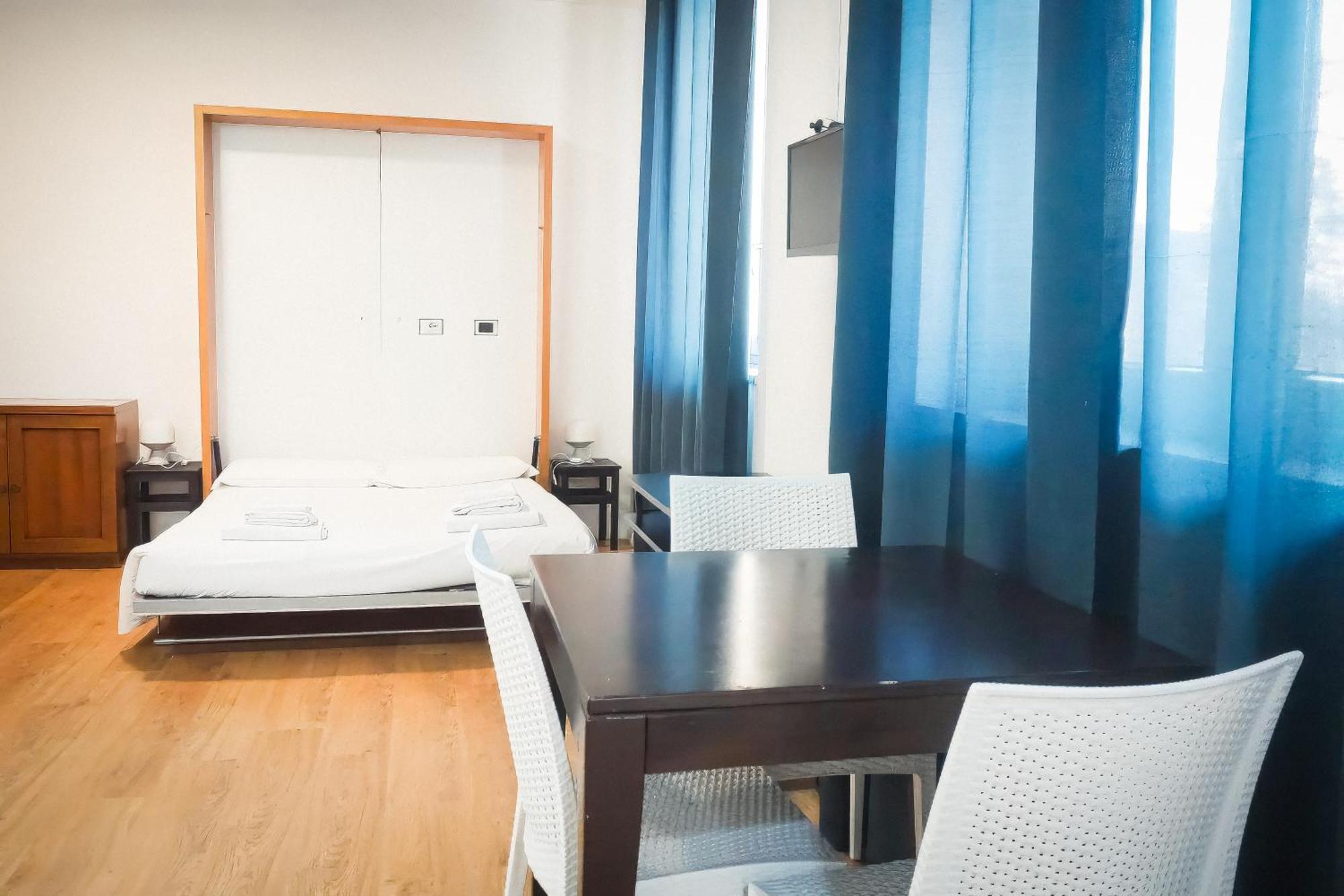 La Boheme Smart Hotel Турин Экстерьер фото