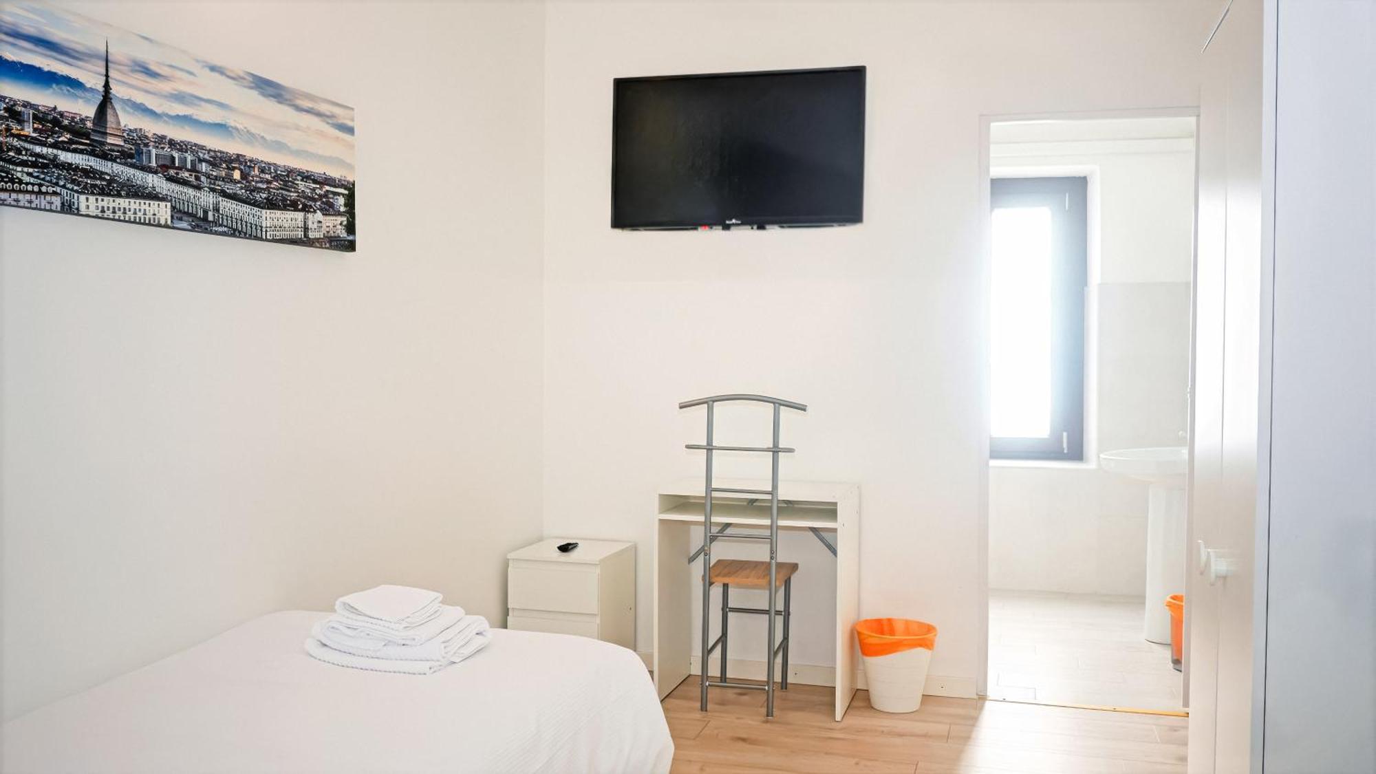 La Boheme Smart Hotel Турин Экстерьер фото