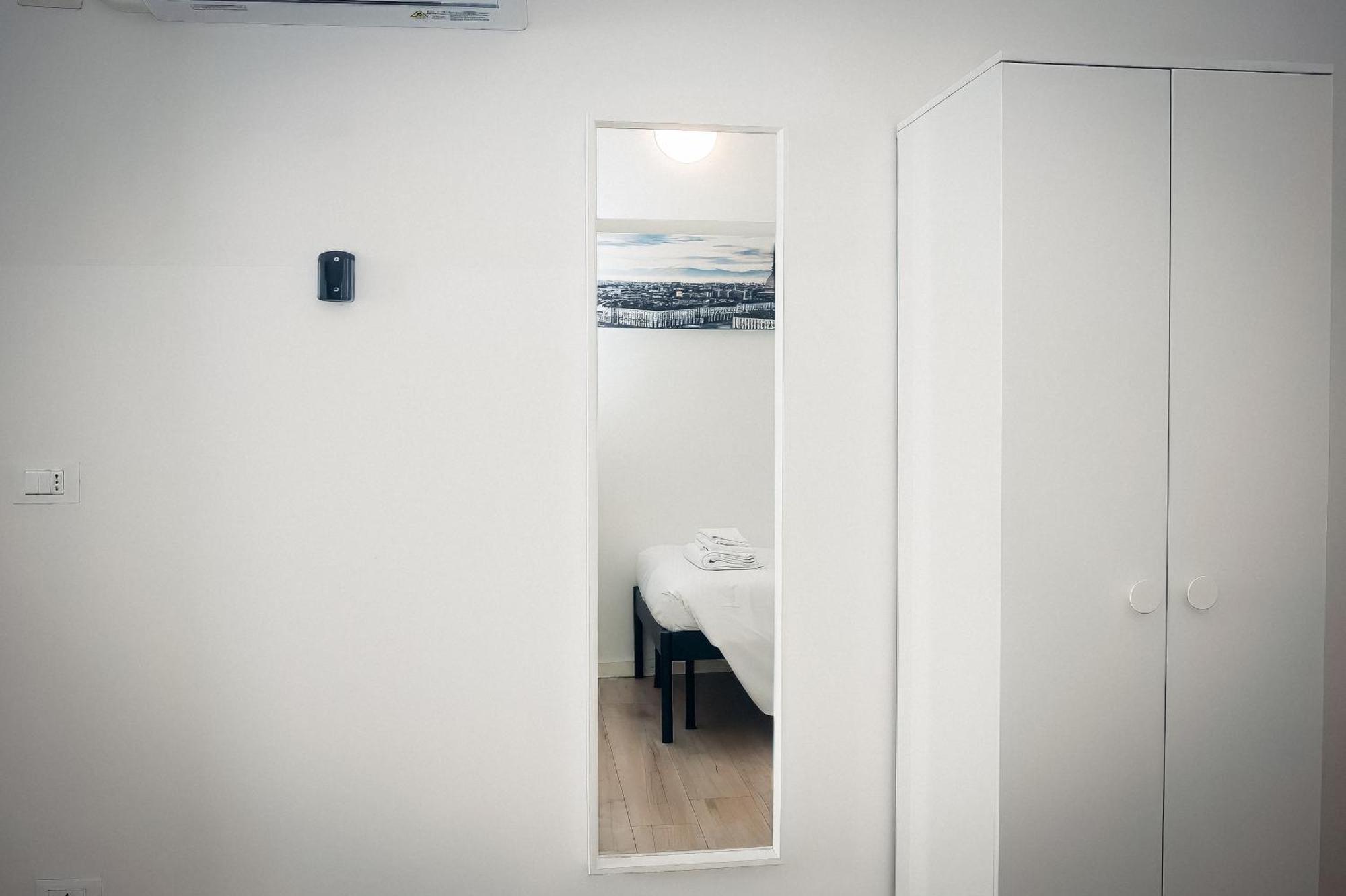 La Boheme Smart Hotel Турин Экстерьер фото