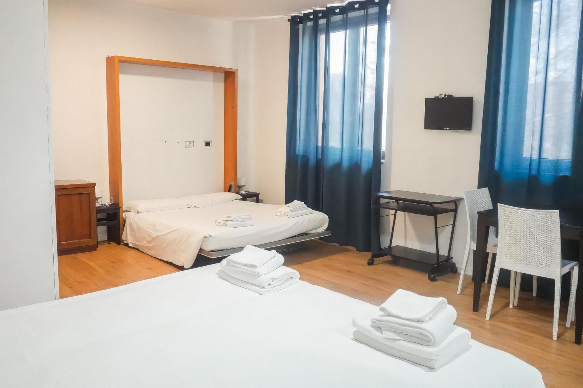 La Boheme Smart Hotel Турин Экстерьер фото