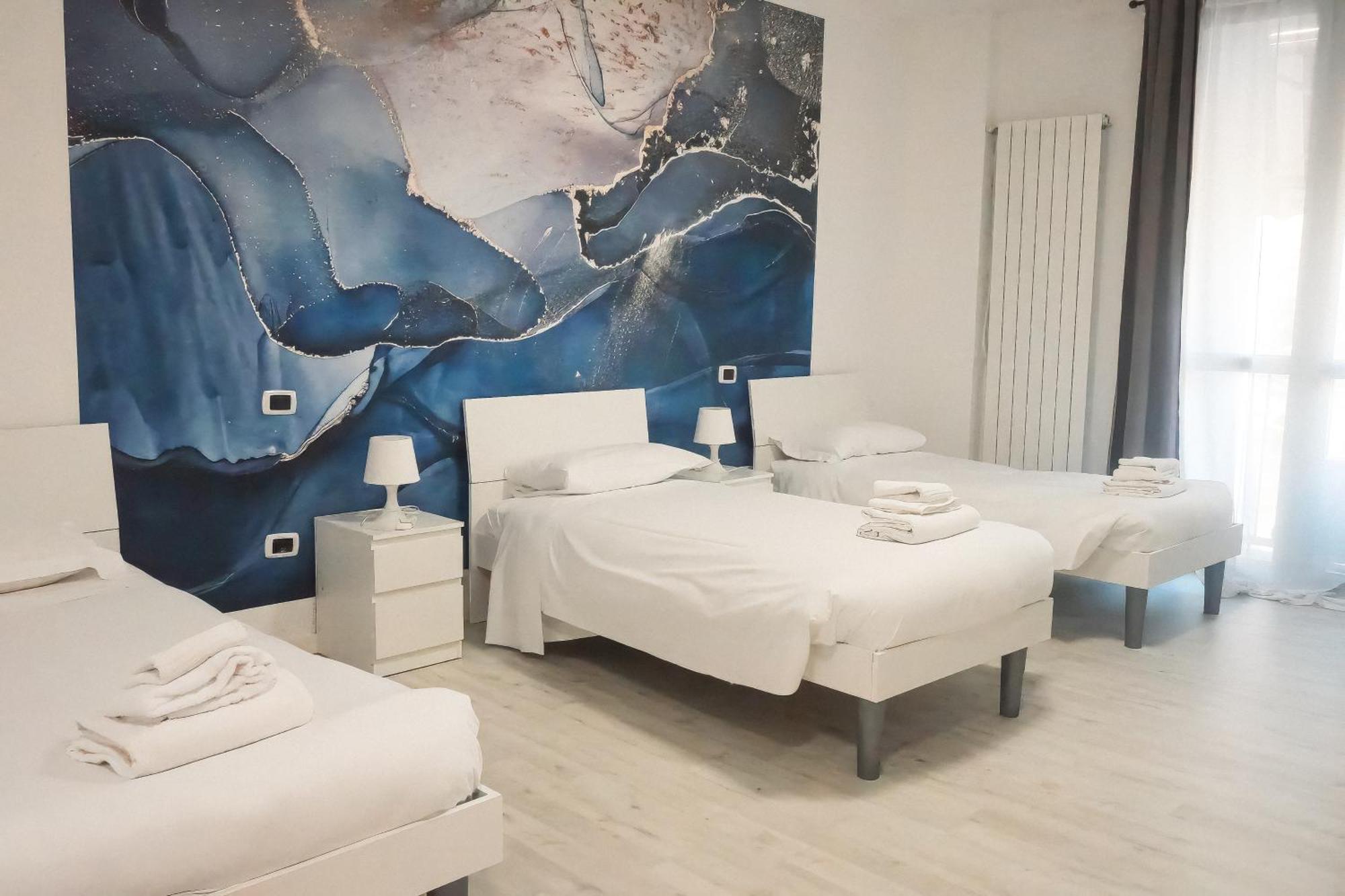 La Boheme Smart Hotel Турин Экстерьер фото