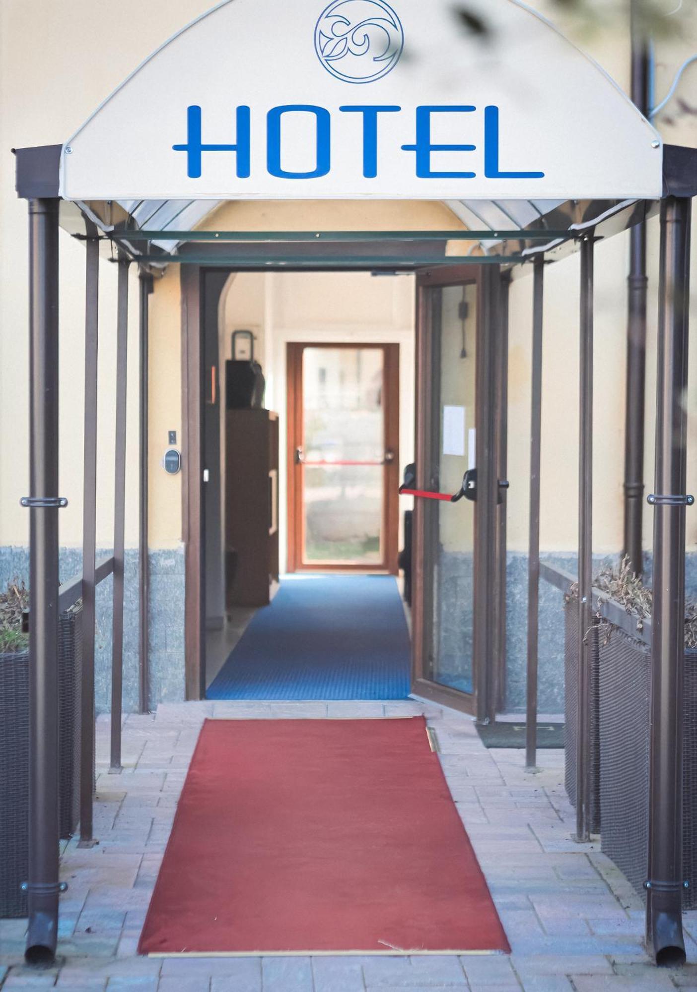 La Boheme Smart Hotel Турин Экстерьер фото