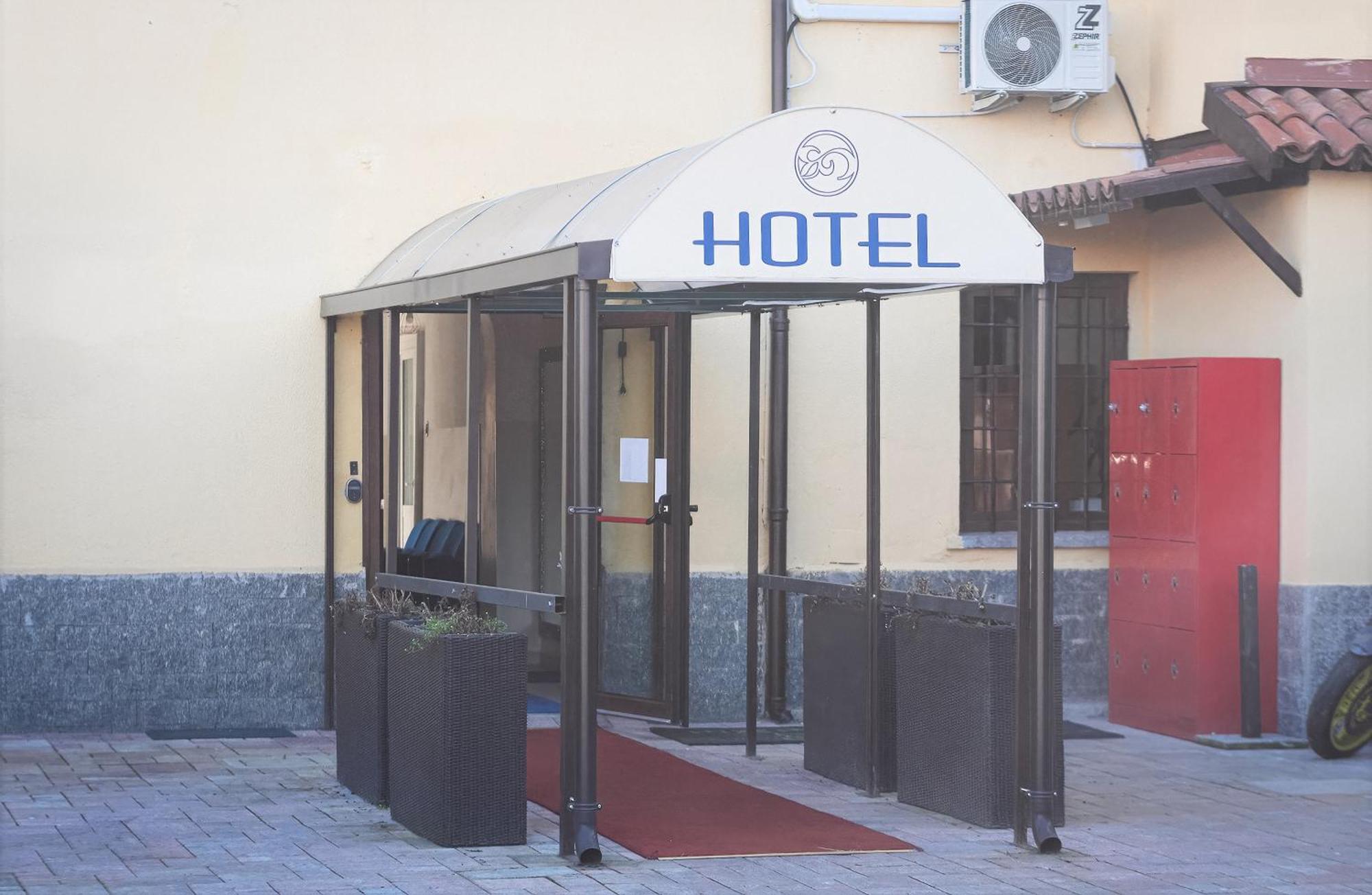 La Boheme Smart Hotel Турин Экстерьер фото