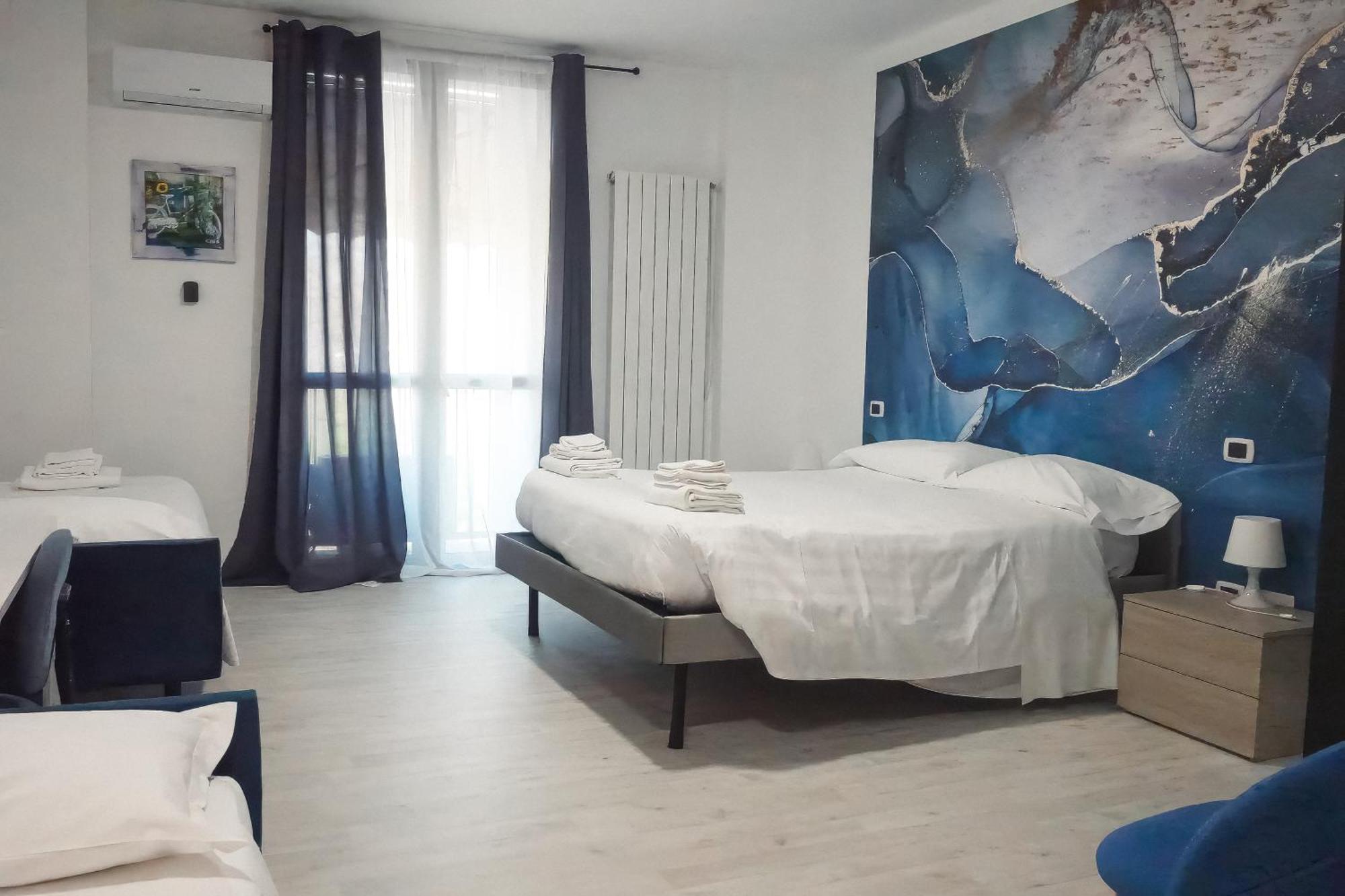 La Boheme Smart Hotel Турин Экстерьер фото