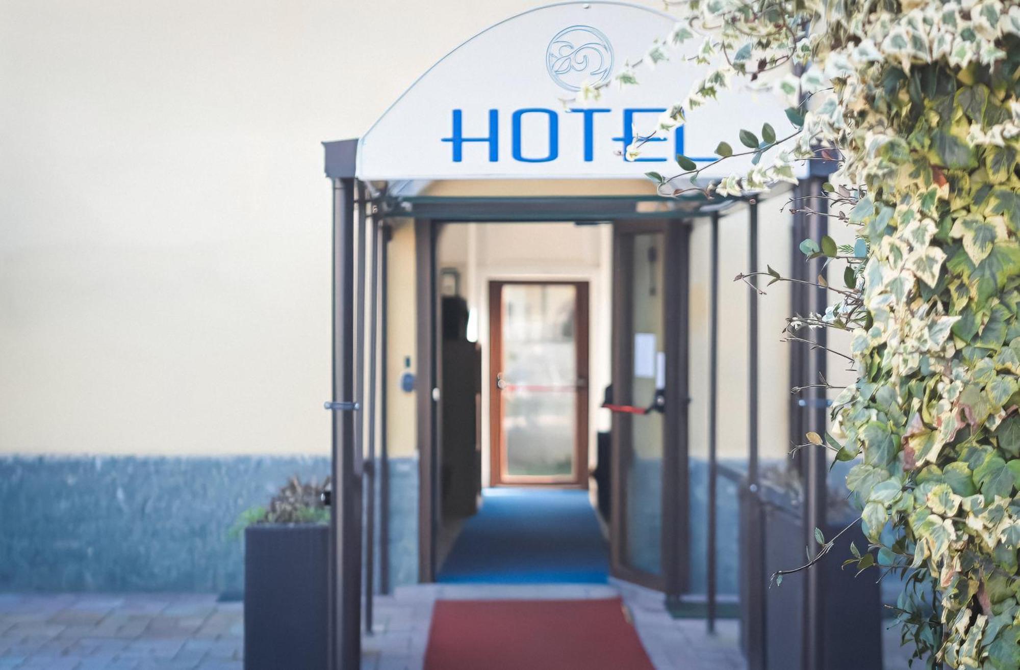 La Boheme Smart Hotel Турин Экстерьер фото