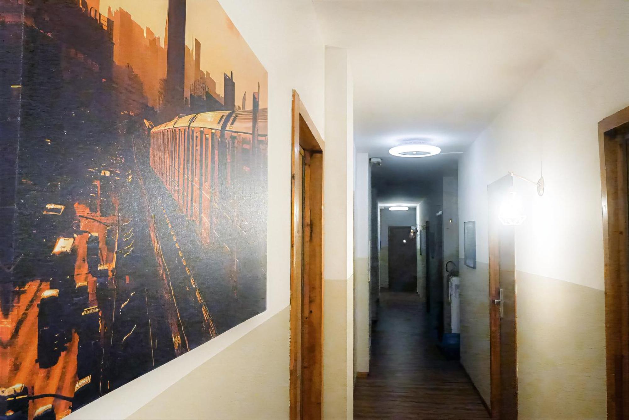 La Boheme Smart Hotel Турин Экстерьер фото