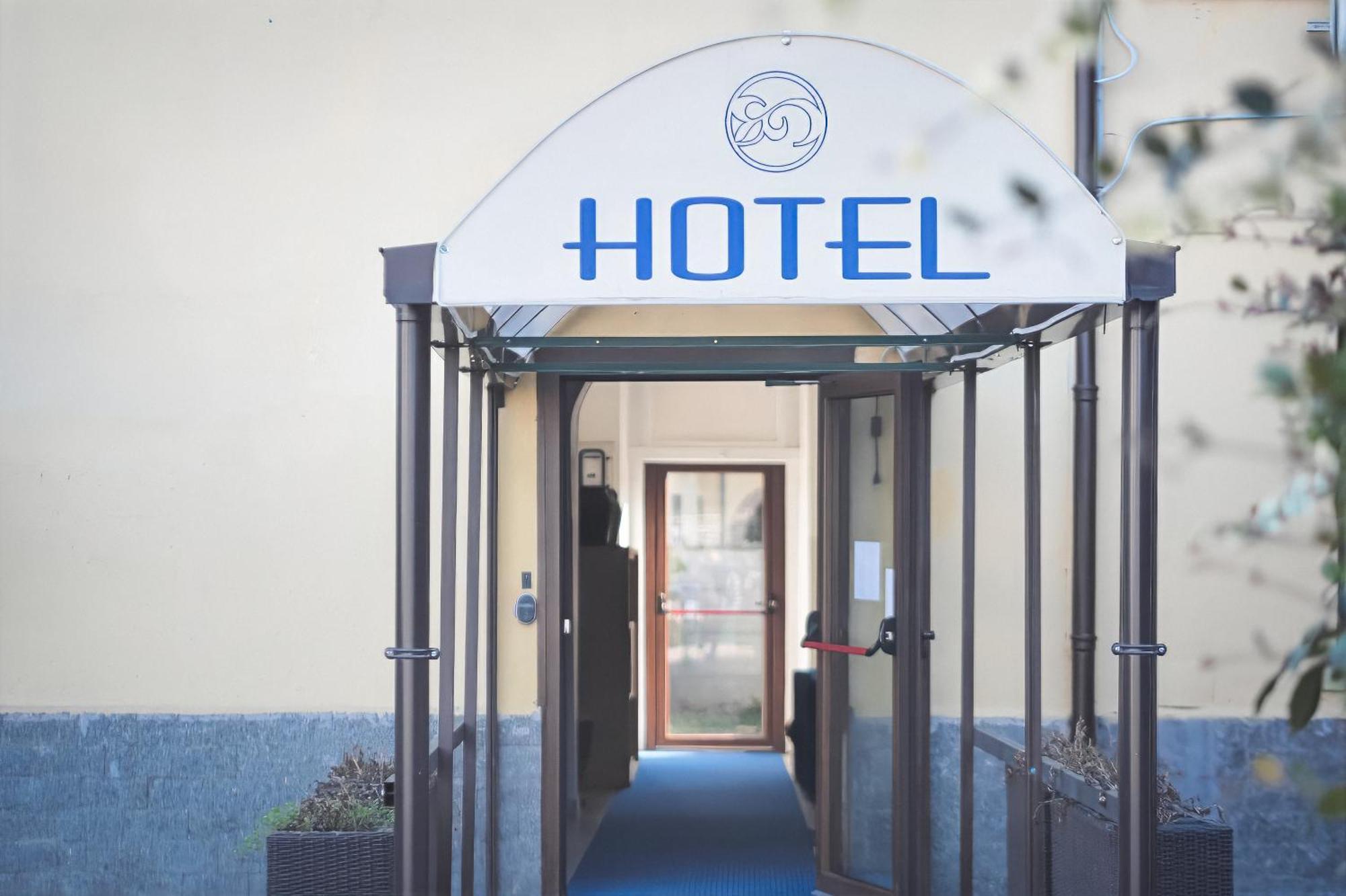 La Boheme Smart Hotel Турин Экстерьер фото