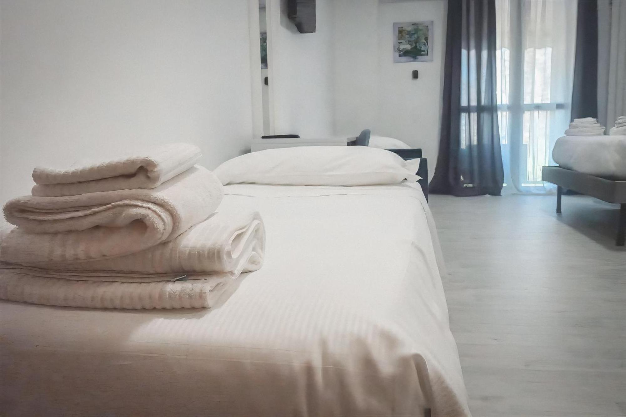 La Boheme Smart Hotel Турин Экстерьер фото
