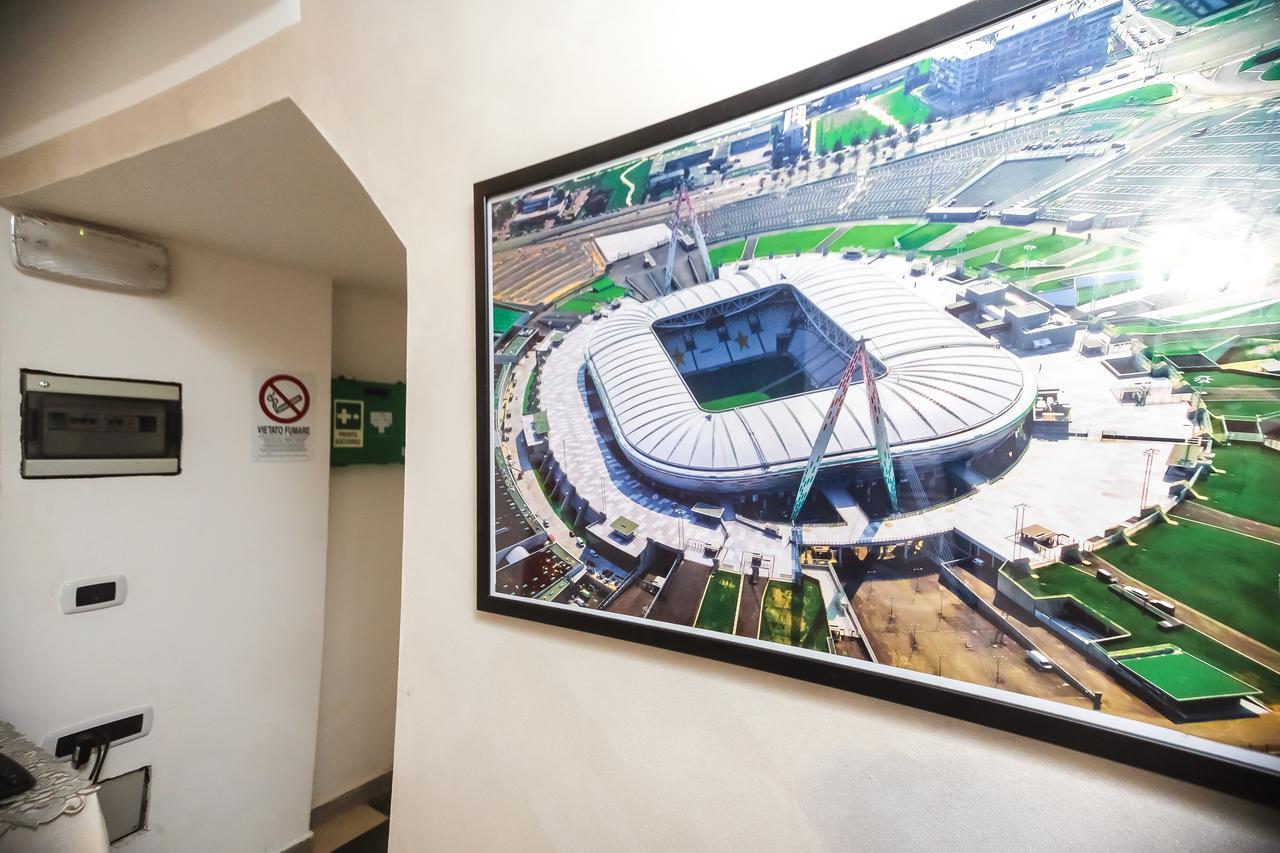 La Boheme Smart Hotel Турин Экстерьер фото